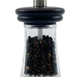 2-in-1 Stainless Steel Grinder