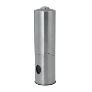 18.5cm Bristol Stainless Steel Electrical Mill