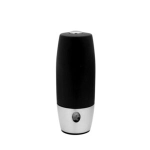 sprayed barrel electric salt/pepper mill