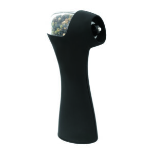 19cm tall side released electric mill