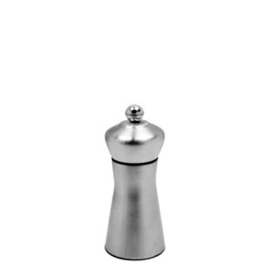 12cm/15cm/18cm/22cm/30cm tall stainless steel peppermill or salt mill