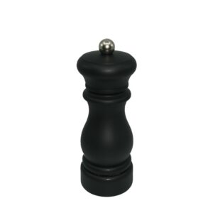 16cm tall FION Matte Peppermill/salt mill