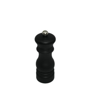 13cm tall FION Matte Peppermill/salt mill