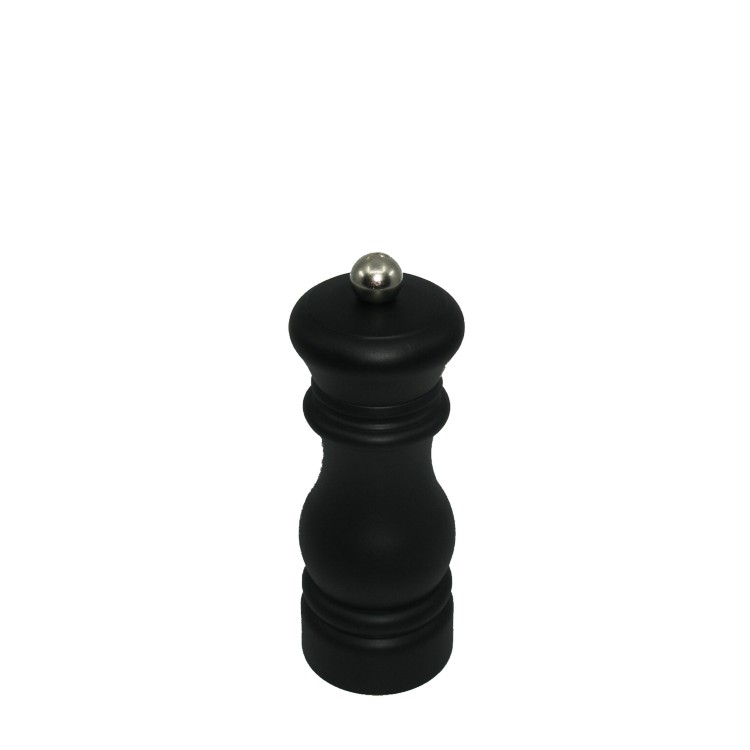 13cm tall FION Matte Peppermill/salt mill