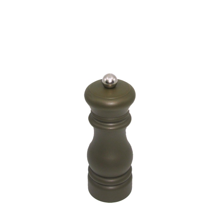 13cm tall FION Matte Peppermill/salt mill - Image 3