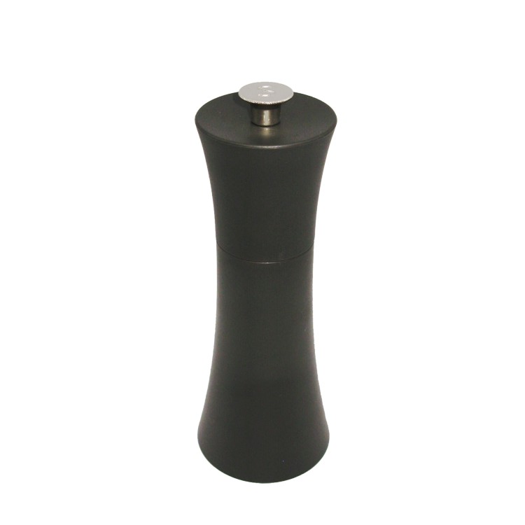 18cm tall vase shape plastic matte salt or pepper grinder - Image 3