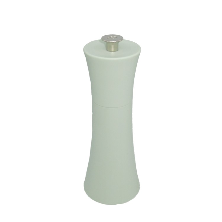 18cm tall vase shape plastic matte salt or pepper grinder - Image 6