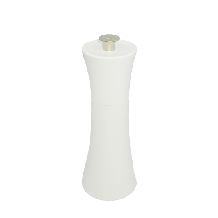 18cm tall vase shape plastic matte salt or pepper grinder - Image 8