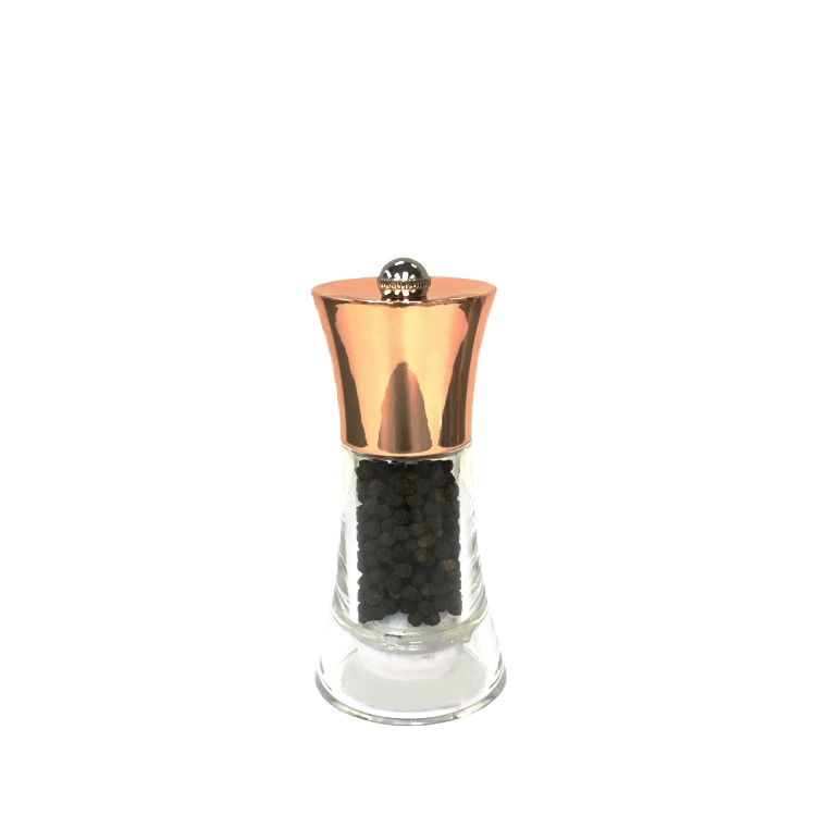 13cm color plated top peppermill - Image 2