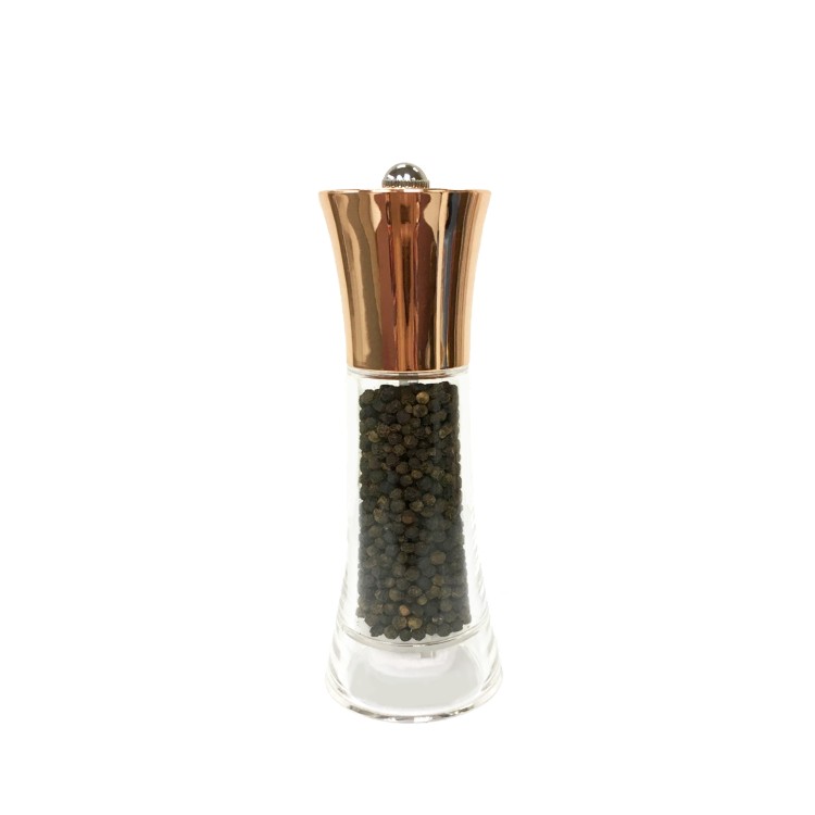 18cm color plated top peppermill - Image 3