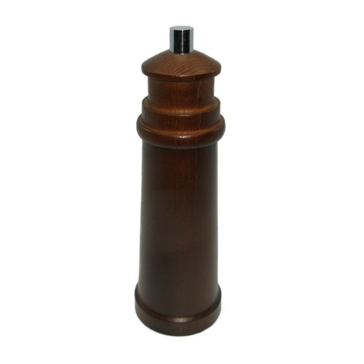 14cm /18cm light tower shape ashwood peppmill/ salt mill - Image 2