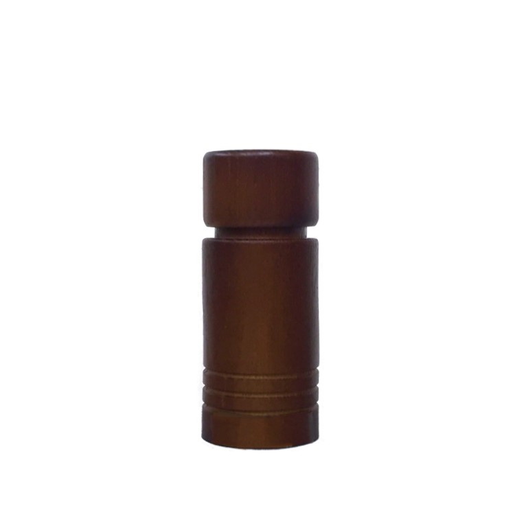11.5cm /15cm ashwood peppmill/ salt mill