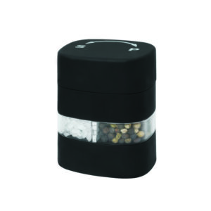 Plasric Top and body 2-in-1 manual mill