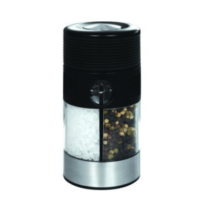 15.5 cm cylindrical shape 3-in-1 manual mill