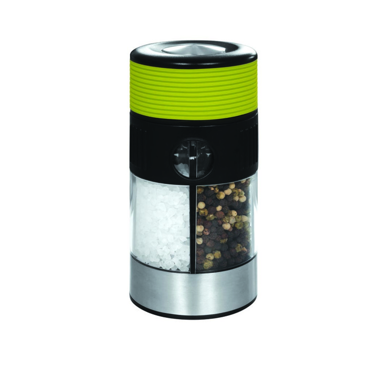 15.5 cm cylindrical shape 3-in-1 manual mill - Image 4