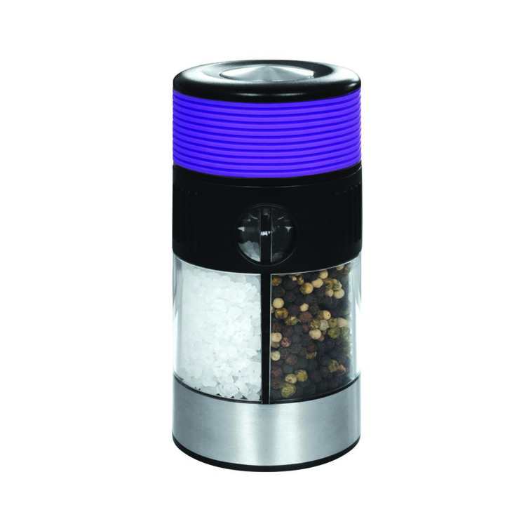 15.5 cm cylindrical shape 3-in-1 manual mill - Image 2