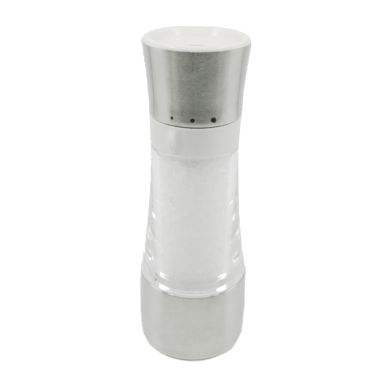 18cm Stainless Steel GRIND SELECT peppermill,/ salt mill - Image 2