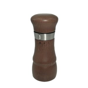 15cm beechwood grind select peppermill/salt mill