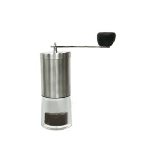 13cm Stainless Steel manual coffee grinder