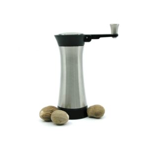 12cm Stainless Steel Nutmeg Grinder