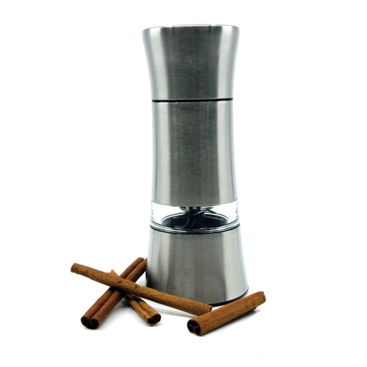16.5cm Stainless Steel Cinnamon Grinder