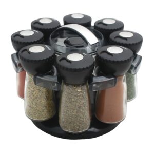 Herb & Spice Carousel with 8 shaker jars