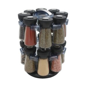 Herb & Spice Carousel with 16 shaker jars